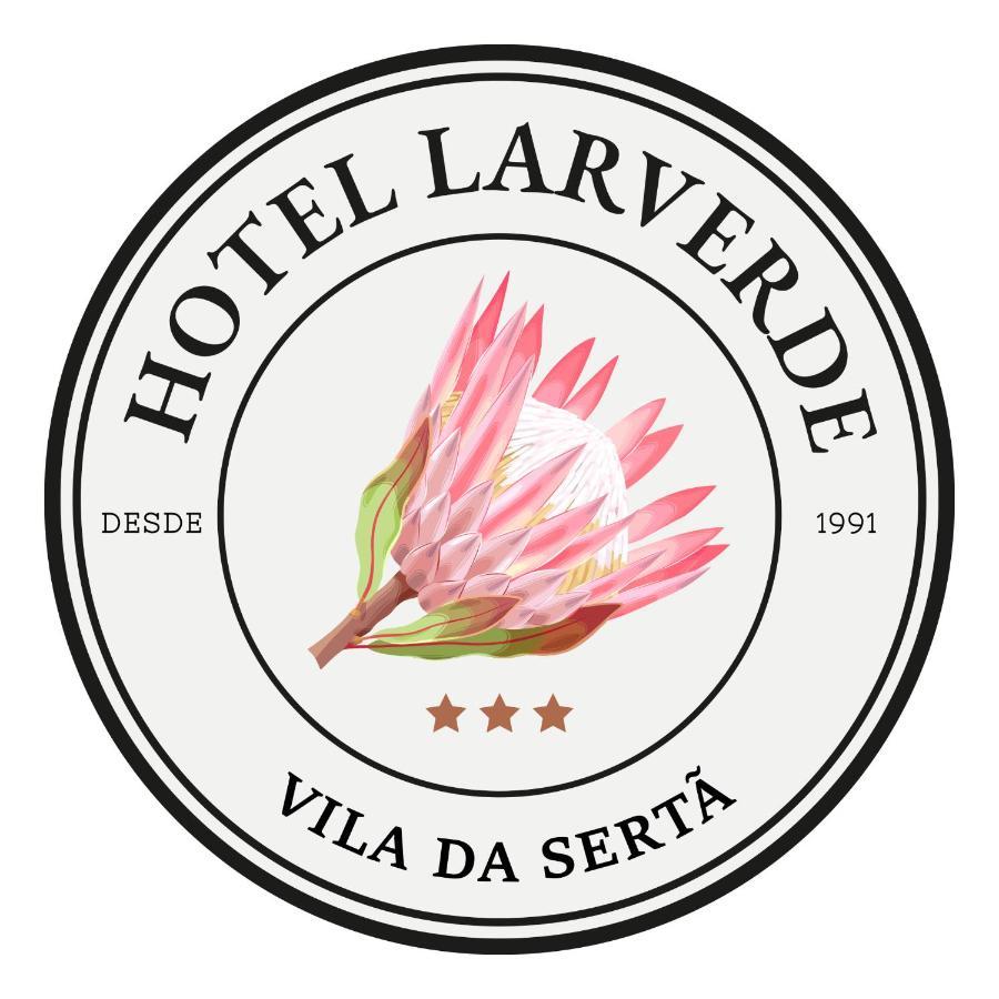Hotel Larverde Serta Exterior photo
